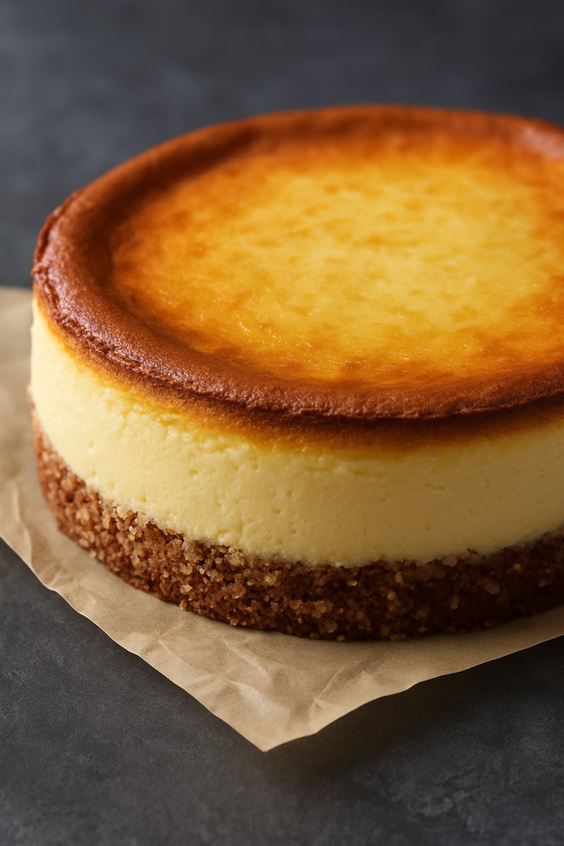 New Yorker Cheesecake